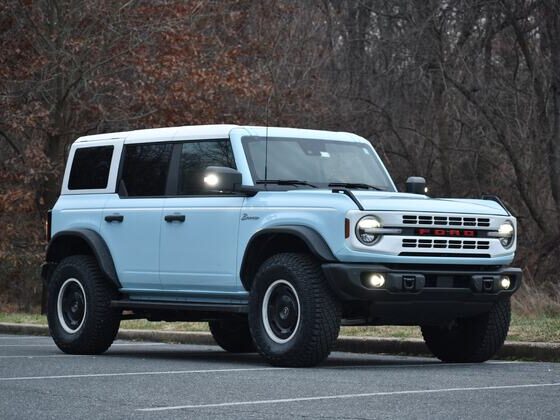 The Ford Bronco Faces A Downturn in Sales